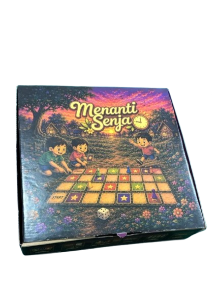 Box Menanti Senja