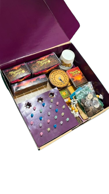Inside Packaging