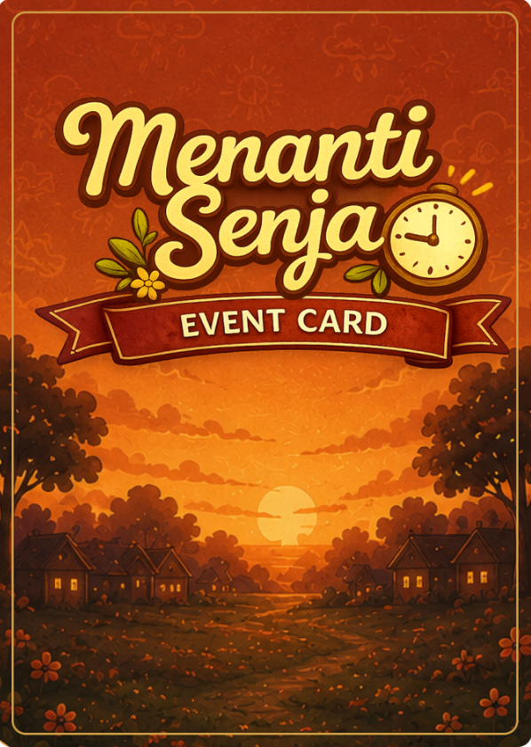Kartu Event