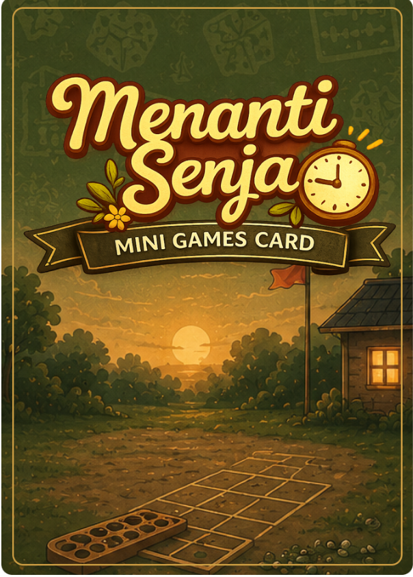 Mini Games Card